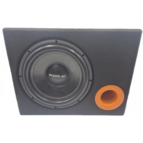 For-x 30cm Kabinli Bass - For-x 1000w 250RMS Subwoofer 30cm - For-x 1000lik 30cm Bufur