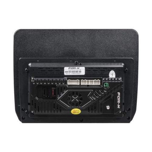 For-x Android Diamond Tablet Teyp 10.1 - For-x XA-315QS - 4 RAM 64 Hafıza Android Multimedya Diamond Tablet Araba Teybi 10.1 inch