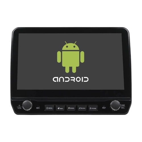 For-x Android Diamond Tablet Teyp 10.1 - For-x XA-315QS - 4 RAM 64 Hafıza Android Multimedya Diamond Tablet Araba Teybi 10.1 inch