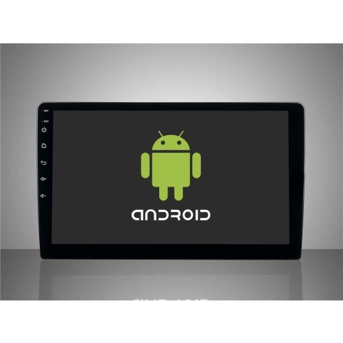 For-x Android Tablet Teyp 9 - For-x XA-201Q Android Multimedya Tablet Araba Teybi 9 inch - Park Kameralı