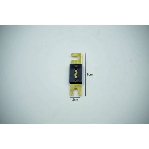 For-x ANL Amfi Sigortası İçi – Büyük Boy 120 Amper ANL Sigorta İçi – Kaliteli Anfi Sigortası İçi