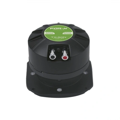 For-x Dome Tweeter 10cm - PRO 450w 225 RMS Tiz - For-x TX-50N 10cm Dome Tweeter