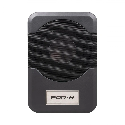For-x Koltuk Altı Bass - For-x XSW-8.0 Kendinden Amfili Aktif Koltuk Altı Subwoofer