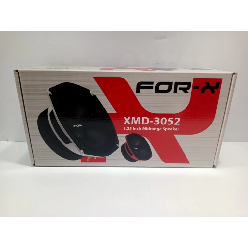 For-x Midrange 13cm – For-x Xmd-3052 13cm Midrange Hoparlör