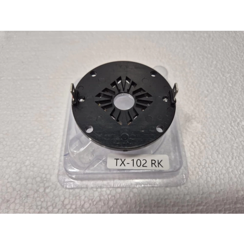 For-x TX-102 Tweeter Mebranı – For-x TX-102 Dome Tweeter Tamir Kiti – 1 Adet
