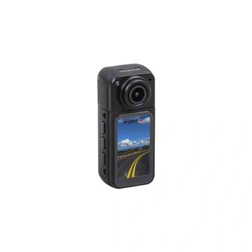 For-x XBC-01 Taşınabilir Body Kamera , For-X XBC-01 2.7K Ultra HD Mini Wi-Fi ve Body Kamera