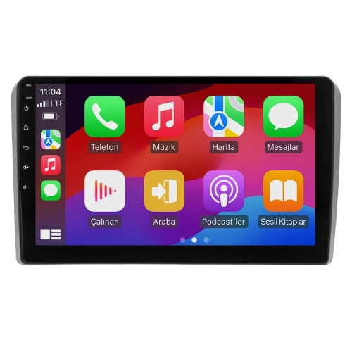 Ford C-Max Android Teyp – Ford C-Max ( 2005 - 2012 ) Oem Android Multimedya – Ford C-Max Android Double Teyp