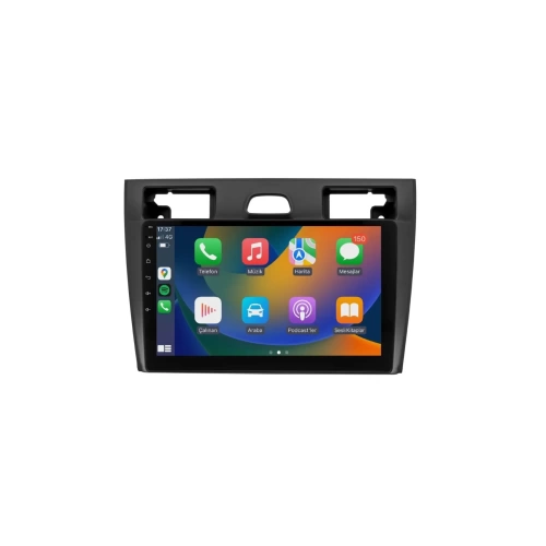 Ford Fiesta Teyp – Ford Fiesta 2005 - 2011 Oem Android Multimedya – Ford Fiesta Android Double Teyp