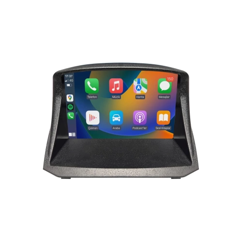 Ford Fiesta Teyp – Ford Fiesta 2010 - 2014 Oem Android Multimedya – Ford Fiesta Android Double Teyp