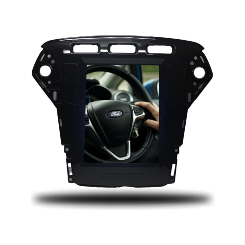 Ford Mondeo Android Tesla Teyp – Ford Mondeo ( 2007 - 2010 ) Oem Android Multimedya – Ford Mondeo Android Double Teyp
