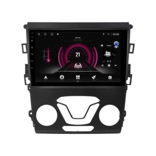 Ford Mondeo Android Teyp – Ford Mondeo ( 2013 - 2019 ) Oem Android Multimedya – Ford Mondeo Android Double Teyp