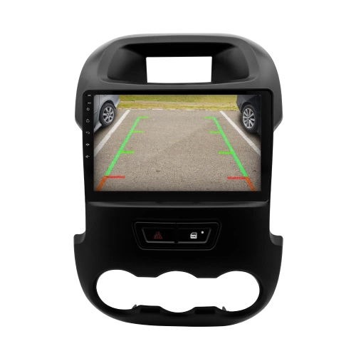 Ford Ranger Android Teyp – Ford Ranger ( 2012 - 2015 ) Oem Android Multimedya – Ford Ranger Android Double Teyp
