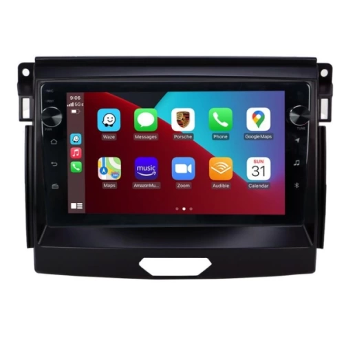 Ford Ranger Android Teyp – Ford Ranger ( 2015+ ) Oem Android Multimedya – Ford Ranger Android Double Teyp
