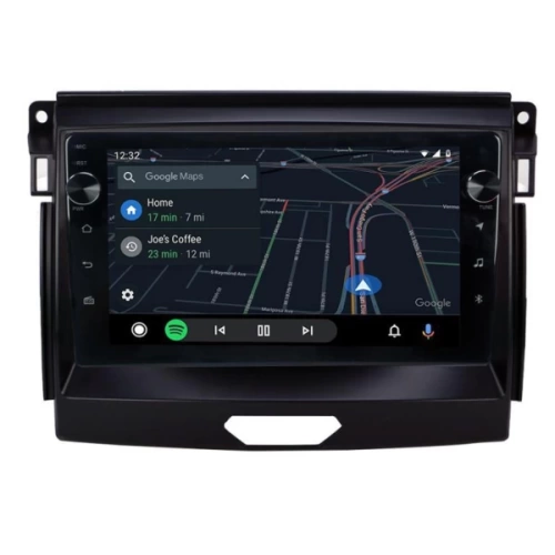 Ford Ranger Android Teyp – Ford Ranger ( 2015+ ) Oem Android Multimedya – Ford Ranger Android Double Teyp