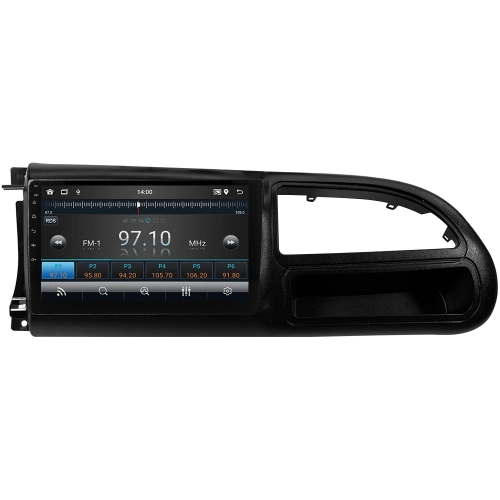 Ford Transit Android Teyp – Ford Transit ( 1999 - 2002) Oem Android Multimedya – Ford Transit Android Double Teyp