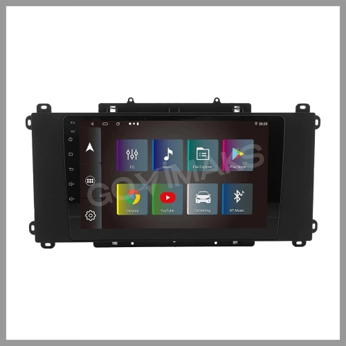 Ford Transit Android Teyp – Ford Transit ( 2021+ ) Oem Android Multimedya – Ford Transit Android Double Teyp
