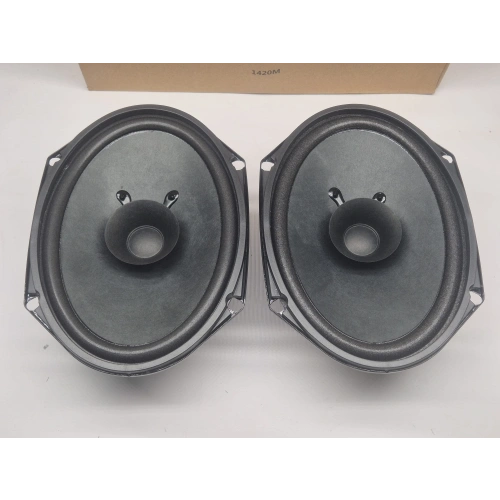 FullSound 6 x 8 Koaksiyel Hoparlör - Ford 6 x 8 Çerçeveli Kapı Hoparlörü - 1 Adet