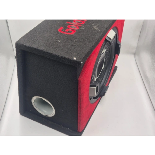 Goldmaster Kendinden Amfili Kabin Bass - 2. El Amfili Kabin Bass - İkinci El Aktif 30cm Kabin Bass