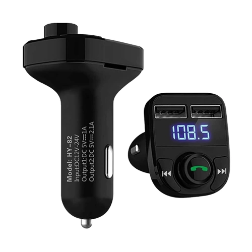 Hello FM Transmitter X8 - Çakmaklıktan Müzik Dinleme - Fm Çevirici