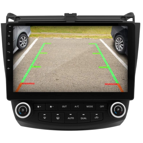 Honda Accord Android Teyp – Honda Accord ( 2003 - 2008 ) Oem Android Multimedya – Honda Accord Android Double Teyp
