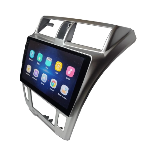 Honda City A/C Android Teyp – Honda City A/C ( 2006 - 2016 ) Oem Android Multimedya – Honda City A/C Android Double Teyp