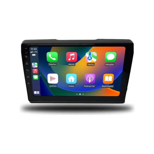 Honda City Android Teyp – Honda City ( 2019 - 2022 ) Oem Android Multimedya – Honda City Android Double Teyp