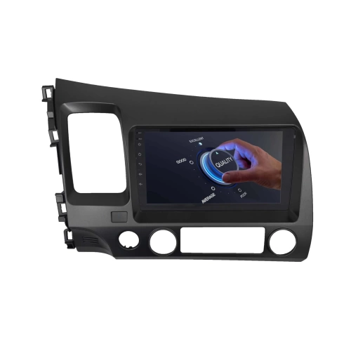 Honda Cıvıc FD6 Teyp – Honda FD6 Oem Android Multimedya – Honda CIVIC FD6 Android Double Teyp