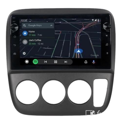 Honda CRV Android Teyp – Honda CRV ( 1998 - 2001 ) Oem Android Multimedya – Honda CRV Android Double Teyp
