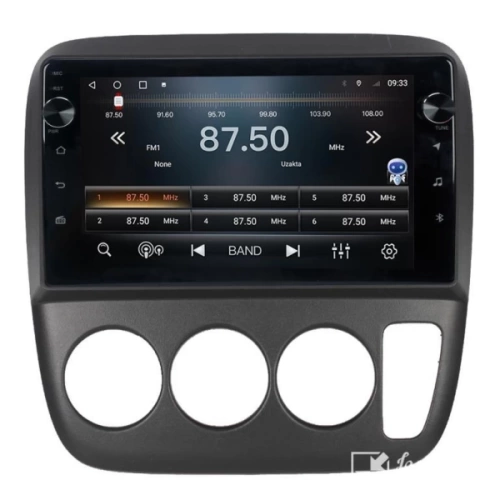 Honda CRV Android Teyp – Honda CRV ( 1998 - 2001 ) Oem Android Multimedya – Honda CRV Android Double Teyp
