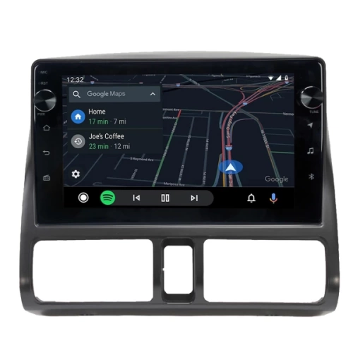 Honda CRV Android Teyp – Honda CRV ( 2001 - 2006 ) Oem Android Multimedya – Honda CRV Android Double Teyp