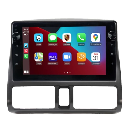 Honda CRV Android Teyp – Honda CRV ( 2001 - 2006 ) Oem Android Multimedya – Honda CRV Android Double Teyp