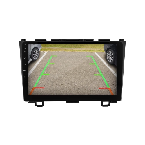 Honda CRV Android Teyp – Honda CRV ( 2006 - 2012 ) Oem Android Multimedya – Honda CRV Android Double Teyp