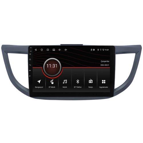 Honda CRV Android Teyp – Honda CRV ( 2012+ ) Oem Android Multimedya – Honda CRV Android Double Teyp