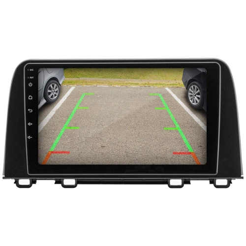 Honda CRV Android Teyp – Honda CRV ( 2018 - 2022 ) Oem Android Multimedya – Honda CRV Android Double Teyp