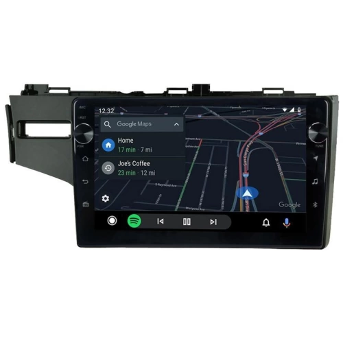 Honda Jazz Android Teyp – Honda Jazz ( 2014 - 2019 ) Oem Android Multimedya – Honda Jazz Android Double Teyp