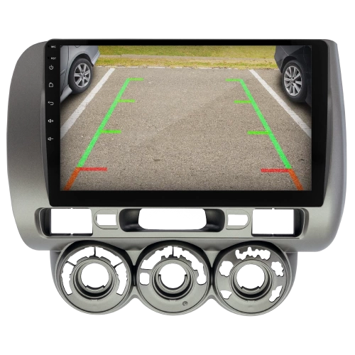 Honda Jazz/City Android Teyp – Honda Jazz/City ( 2002 - 2007 ) Oem Android Multimedya – Honda Jazz/City Android Double Teyp