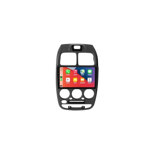 Hyundai Accent 2 Android Teyp – Hyundai Accent 2 ( 2001 - 2007 ) Oem Android Multimedya – Hyundai Accent 2 Android Double Teyp