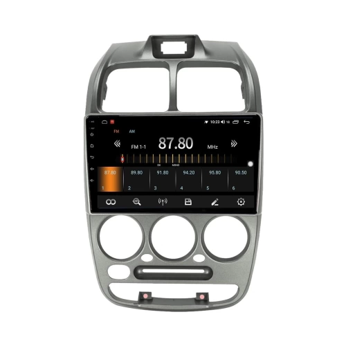 Hyundai Accent 2 Android Teyp – Hyundai Accent 2 ( 2001 - 2007 ) Oem Android Multimedya – Hyundai Accent 2 Android Double Teyp