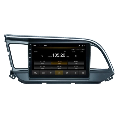 Hyundai Elentra Teyp – Hyundai Elentra 2019 - 2021 Oem Android Multimedya – Hyundai Elentra Android Double Teyp