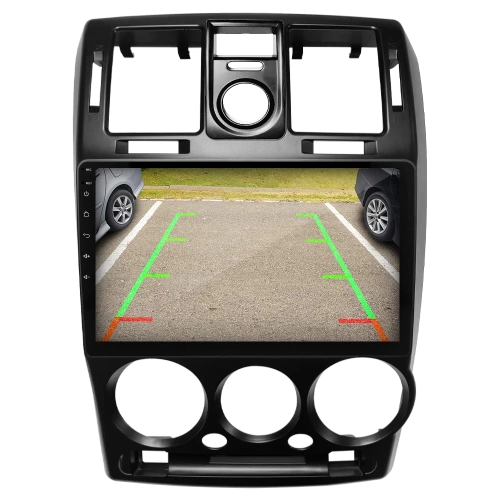 Hyundai Getz Android Teyp – Hyundai Getz ( 2002 - 2011 ) Oem Android Multimedya – Hyundai Getz Android Double Teyp