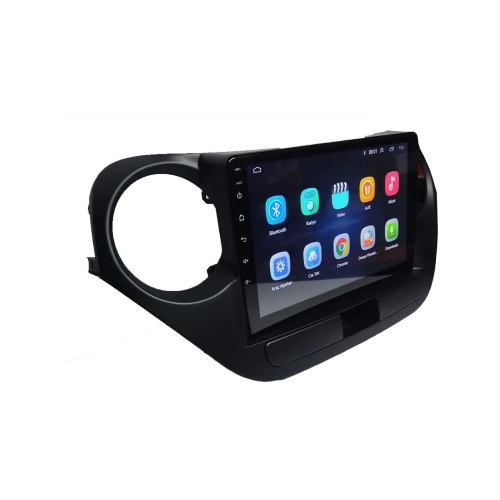 Hyundai İ10 Android Teyp – Hyundai i10 ( 2014 - 2017 ) Oem Android Multimedya – Hyundai İ10 Android Double Teyp