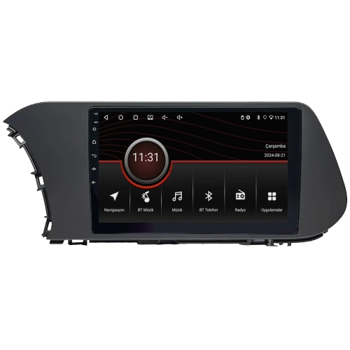 Hyundai İ20 Android Teyp – Hyundai İ20 ( 2012+ ) Oem Android Multimedya – Hyundai İ20 Android Double Teyp