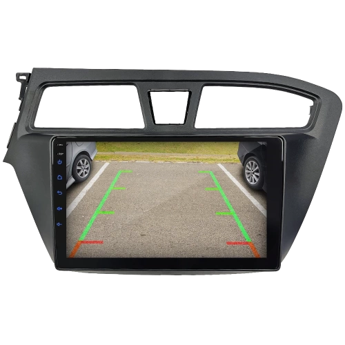 Hyundai İ20 Android Teyp – Hyundai İ20 ( 2015 - 2017 ) Oem Android Multimedya – Hyundai İ20 Android Double Teyp