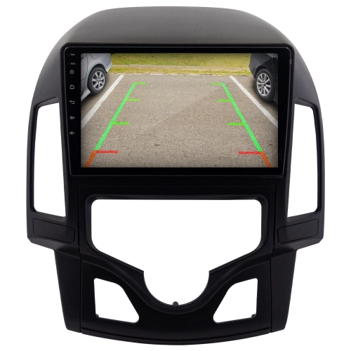 Hyundai İ30 A/C Android Teyp – Hyundai İ30 ( 2009 - 2012 ) Oem Android Multimedya – Hyundai İ30 A/C Android Double Teyp