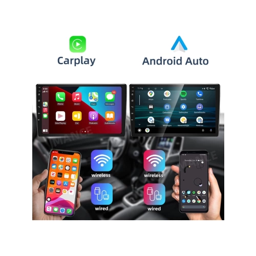 Hyundai İ30 A/C Android Teyp – Hyundai İ30 ( 2015 - 2017 ) Oem Android Multimedya – Hyundai İ30 A/C Android Double Teyp