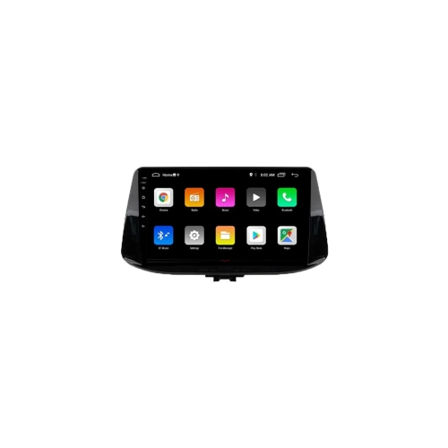 Hyundai İ30 Android Teyp – Hyundai İ30 ( 2017 - 2019 ) Oem Android Multimedya – Hyundai İ30 Android Double Teyp