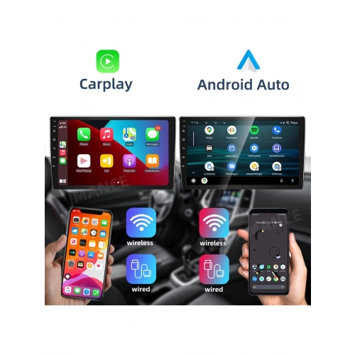 Hyundai İ30 Android Teyp – Hyundai İ30 ( 2017 - 2019 ) Oem Android Multimedya – Hyundai İ30 Android Double Teyp