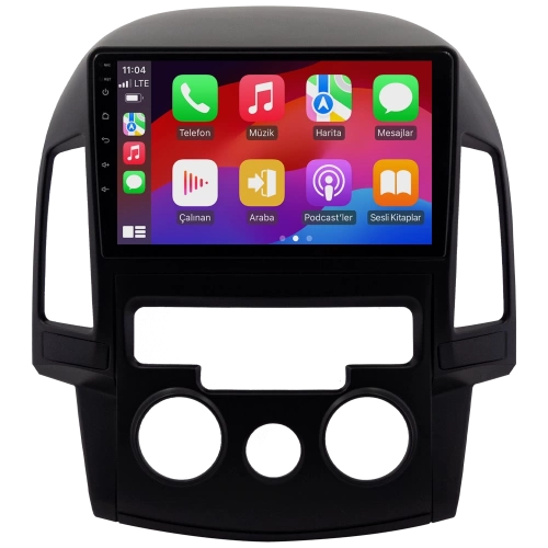 Hyundai İ30 M/C Android Teyp – Hyundai İ30 ( 2008 - 2012 ) Oem Android Multimedya – Hyundai İ30 M/C Android Double Teyp