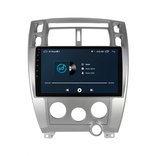Hyundai Tucson Android Teyp – Hyundai Tucson ( 2005 - 2010 ) Oem Android Multimedya – Hyundai Tucson Android Double Teyp