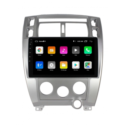 Hyundai Tucson Android Teyp – Hyundai Tucson ( 2005 - 2010 ) Oem Android Multimedya – Hyundai Tucson Android Double Teyp